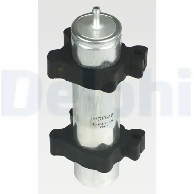 DELPHI HDF548 Yakıt Filitresi Bmw M47 M57 E46 01>05 13327794549