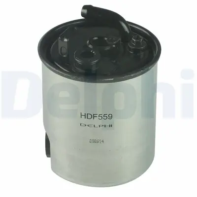 DELPHI HDF559 Yakıt Filitresi W168 98>04 V-Class 638-2 98>03 Vaneo 414 02>05 Vıto 638 99>03 Sprınter 00>06 A6110920101, 6110920101, VFF1030, K05170896AB, K05080477AC, A6120920001, 612092000164, A612092000164, 6120920001, A6650920001