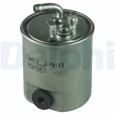 DELPHI HDF561 Mazot Filitresi - Jeep - Grand Cherokee Mk Iı 27l Crd 10-2001 > 09-2005 A6650920001