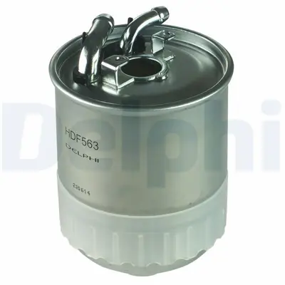 DELPHI HDF563 Yakıt Filitresi W204 07>14 C219 05>10 W164 05>11 W463 06> Vıano W639 03> Vıto W639 03> Sprınter 06>09 6460920701
