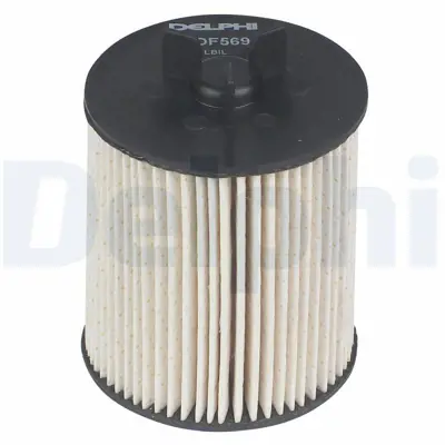 DELPHI HDF569 Mazot Filitresi  A2 05-2002 > 08-2005 8Z0198567, 8Z0127435A, 8Z0127435B, 8Z0127311B, 8Z0127311, 8Z0127401B, 8Z0127311A, 8Z0127401A