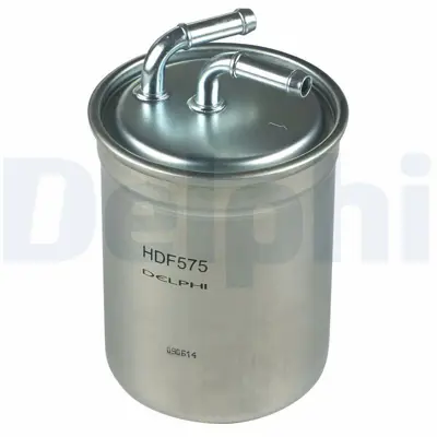 DELPHI HDF575 Yakıt Filtresi Cordoba-Ibıza Iv-V 02-09 Polo 05 - - Fabıa 05-08 -Roomster 1.4tdı-1.6tdı-1.9tdı 6Q0127401F