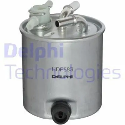 DELPHI HDF583 Yakıt Filtresi Dacıa Logan- Logan Mcv 1.5dcı 7701066680