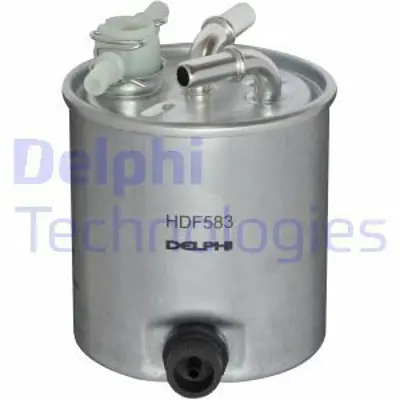 DELPHI HDF583 Yakıt Filtresi Dacıa Logan- Logan Mcv 1.5dcı 7701066680