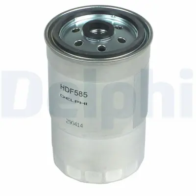 DELPHI HDF585 Yakıt Filitresi Land Rover Dıscovery 2 L318 2.5 Td5 98>04 Passat A4 A6 Superb Ducato Fıorıno Transıt  XF5Z9155AA