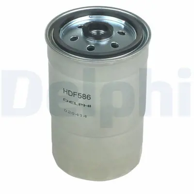 DELPHI HDF586 Mazot Filitresi Passat A4 A6 1.9tdı 8D0127435, XL5E9155AB, 3B0819817, ESR4686, 68127177, 68127177B, 190660, 190661, 1906C6, 813565
