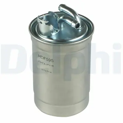 DELPHI HDF595 Yakıt Filitresi (Mazot) Audı A4 A6 2,0tdı Bna Blb Brf Bre Brd Bva Bvf Bvg 04>08 8E0127401