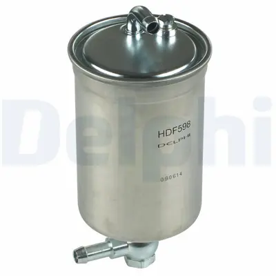DELPHI HDF598 Mazot Filitresi A4 2.7tdı 3.0tdı 05 09 8E0127401C