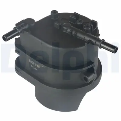 DELPHI HDF610 Mazot Filitresi C1 C2 C3 Nemo Xsara  Fıesta  Fusıon 2  206 206+ 207 307 Bıpper  Aygo 09-2001 > 190166, 190168, 190170, 190173, 190175, 190182, 190184, 190185, 9641789680, 9646231080