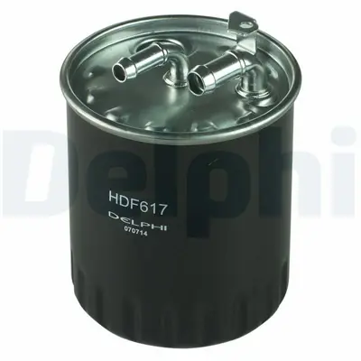 DELPHI HDF617 Mazot Filitresi - Mercedes Benz C 180 Cdı (S-W204)c 200 Cdı (S-W204) C 220 Cdı (S-W204)c 250 C A6420920201