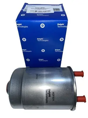 DELPHI HDF624 Yakıt Filtresi Mgn Iıı-Scenıc Iıı-Fluence 1.5dci 164009384R