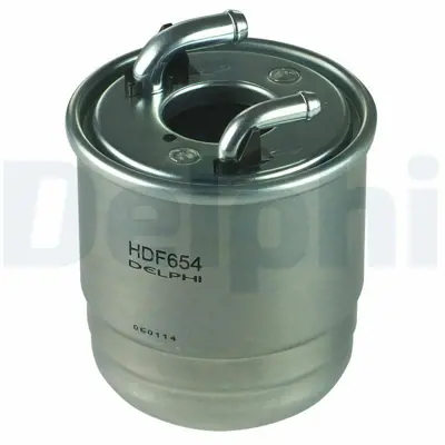 DELPHI HDF654 Yakıt Filitresi X204 09>15 W204 08>14 S204 09>14 W212 09>15 W164 05>09 6420901752