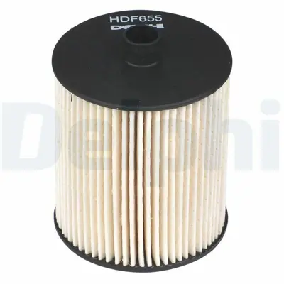 DELPHI HDF655 Mazot Filtresi Accent Admira 1,5 Crdi 00 05 3 Silindir Kisa Tip 1906E3
