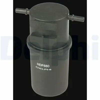 DELPHI HDF680 Yakit Filtresi (Mazot) Crafter 2,5tdi Bjm Bjk 06>11 2E0127401, 2H0127401