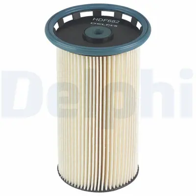 DELPHI HDF682 Yakıt Filitresi (Mazot) A3 Leon Octavıa Golf Vı - Vıı Jetta Iv 1,6tdı - 2,0tdı 12 (Uzun Tıp) 5Q0127177D