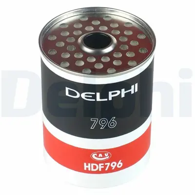 DELPHI HDF796 Mazot Filtre Elemani P206 307 406 C5 P607 Jumpy Expert Jumpy P806 Xsara Ii Xsara Picasso Evasion Dw10td (2,0hdi 8v) 3052535