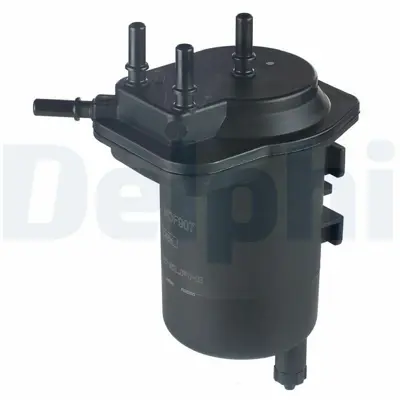 DELPHI HDF907 Mazot Filitresi Almera Mk 2 1 5l Kubıstar 1 5l Mıcra 1 5l Clıo Mk 2 1 5l C 164004U105, 16400BC40A, 16400BN700, 1640000QAV, 1640100QAA, 1640100Q0D, 164001540R, 8200026237, 8200458337, 1541084A00000