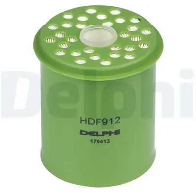 DELPHI HDF912 Mazot Filitresi - Mã‰gane 19l Clıo 19l Safrane 223l Express 19l Scã‰nıc Mpv 19l 09-1995 > 12- 190645, 190646, 7701204497