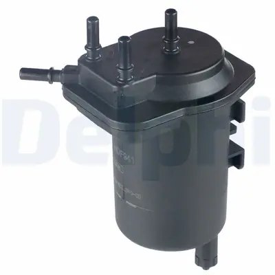 DELPHI HDF941 Mazot Filitresi    Cube Juke Nv200 Tııda  Clıo Clıo Van Kangoo Symbol Thalıa 01-2005 > 1640000QAV, 8200458337
