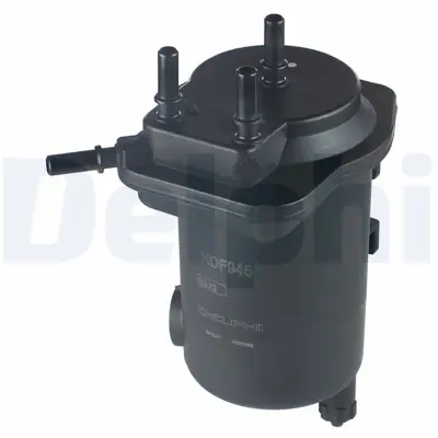 DELPHI HDF946 Mazot Filitresi - Clıo Mk Iı 15l Dcı Clıo Campus Mk Iı 15l Dcı Kangoo 15l Dcı Mpv Kangoo Expre 8200458397