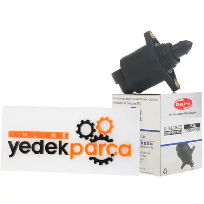 DELPHI ICD00124 Rolanti Regülatörü 17108187, 17111946, 17113196, 817256, 826548, 826550