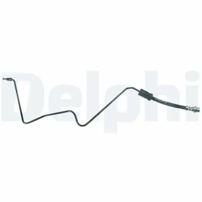DELPHI LH6906 Arka Fren Hortumu Sol Ic  Mondeo Iv 07  > Galaxy 09  > S Max 06  > 6G912282BH