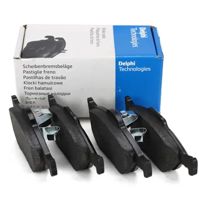 DELPHI LP1469 On Fren Balatasi Fisli A6 3.7 03 - 99 07 - 00 A8 2.5tdi - 2.8 - 3.3tdi - 3.7 - 4.2 W12 Quattro 04 - 96 09 - 02 1101463, 1355950, 1236880, 1206064, 1145299, 1128463, 1101464, YS6J2K021DB, 1101462, 1521328