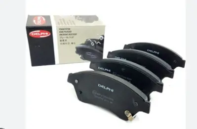 DELPHI LP1654 On Fren Balatası Cıtroen C5 1,6hdı 1,8 16v 2,0ı 16v 00> 425215
