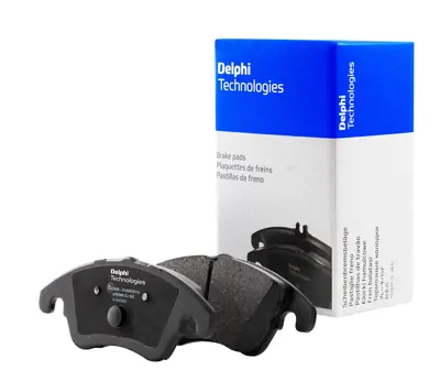 DELPHI LP1794 On Fren Balatası Bmw E60 E65 E90 34116794917