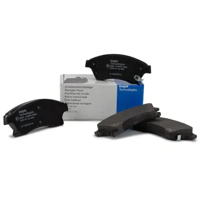 DELPHI LP2171 On Fren Balatası 15 Inch Astra J Cruze Aveo T300 13301207, 13412272, 1605169, 542120, 95530019