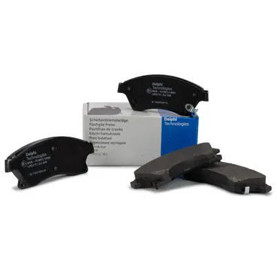 DELPHI LP2171 On Fren Balatası 15 Inch Astra J Cruze Aveo T300 13301207, 13412272, 1605169, 542120, 95530019