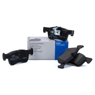 DELPHI LP2284 On Fren Balatası Bmw F20 F21 34116858910