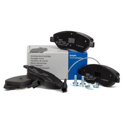 DELPHI LP2299 Fren Balatası Ikaz Fıslı On   Mıto  Delta  Bravo  Delta 04-2007 > 77365808