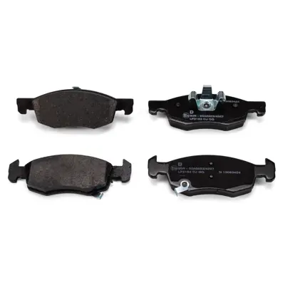 DELPHI LP3163 On Fren Balatası 14 Jant Corsa E 14 > Adam 13 > 98845078