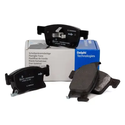 DELPHI LP3237 On Fren Balatasi Audi A4 1.4 Tfsi 2.0 Tfsi 15> A5 1.4 Tfsi 2.0 Tfsi 16> 13478301, 95526567, 13478300, 39103797, 95526566, 22345, 22346, 13517515, 1605324, 39021615