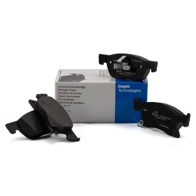 DELPHI LP3238 Ön Balata Astra K 15 15 İnc 155.2x58.9x19.8 13478300