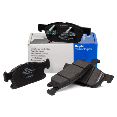 DELPHI LP3536 Fren Balatası Ön KTJ1GC2K021AA