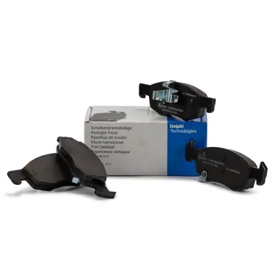DELPHI LP702 Fren Balatası Ön 1605455, 1605881, 90485140, 93192639