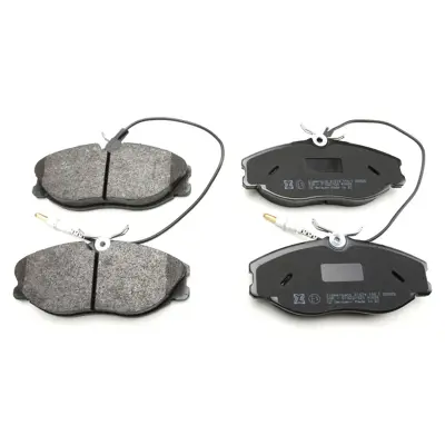 DELPHI LP986 On Fren Balatası P406 Xantıa Xu10j2te Es9j4 Ew12j4 (94 04) P306 Gtı Xsara Vts Xu10j4rs 425132