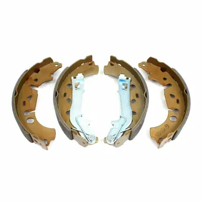 DELPHI LS1981 Arka Pabuç Balata Fıorıno 1.3d Multijet-1.4 08 Bıpper-Nemo 1.4-1.4hdı 08 1605108, 1605290, 93168957, 95517923