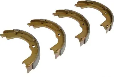 DELPHI LS2106 El Fren Balatası Opel Antara Captıva 06 > 96626083
