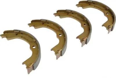 DELPHI LS2106 El Fren Balatası Opel Antara Captıva 06 > 96626083