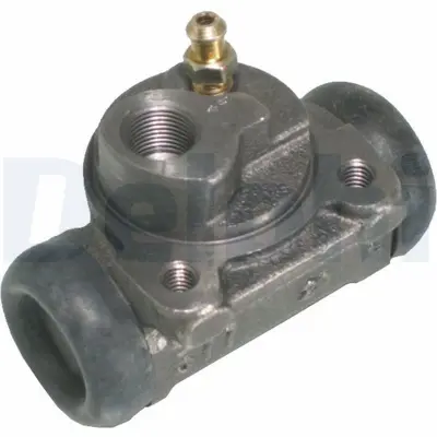 DELPHI LW25123 Arka Fren Silindirı Sol Xsara Zx C Elysee P206 P206+ (T3e) P301 P306 Abssız Zx (20,60mm) Bosch Tıpı 440297