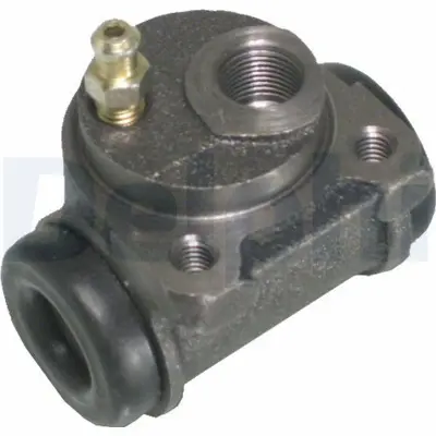DELPHI LW25135 Arka Teker Silindirı Sol Saxo P106 Cap:19.00mm Abssız (3 Bıjon) 440290