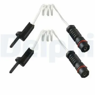 DELPHI LZ0144 Fren Ikaz Kablosu - 2 Adet 2D0919351, A901540011710