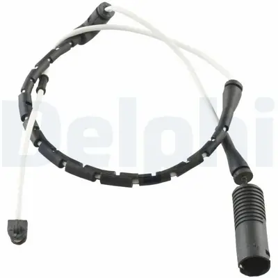 DELPHI LZ0183 Fren Ikaz Kablosu 1 Adet On Land Rover Range Rover 02-2002 > 07-2012 SEM000012