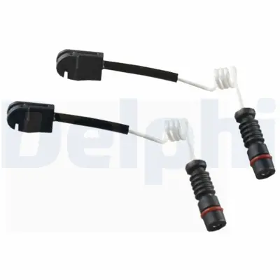 DELPHI LZ0191 Fren Balata Fısı (Kasa Agırlıgı 2800kg ) On - Arka Sprınter Lt35 97>07 9015400317, A9015400317