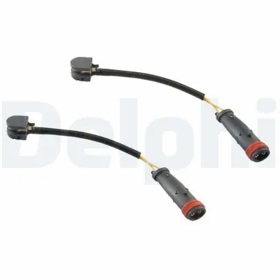 DELPHI LZ0204 Fren Ikaz Kablosu - 2 Adet A1715400617