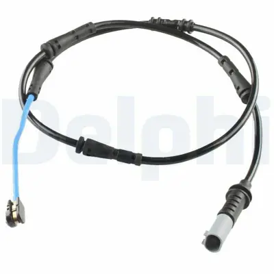 DELPHI LZ0237 Fren Balata Fısı Arka Bmw F10 F12 F13 34356791962, 6791962