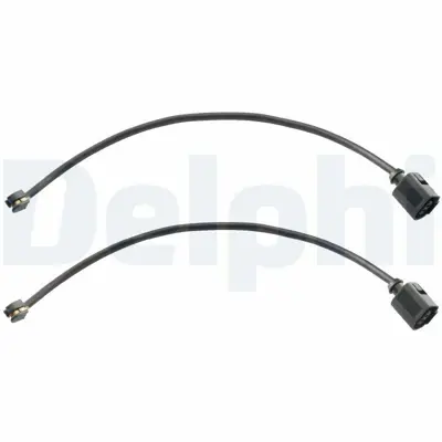 DELPHI LZ0248 On Fren Balata Ikaz Kablosu Sağ Sol 2 Adet Touareg (280mm) 11>> 95861236500